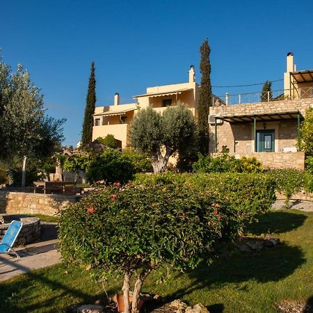 Sivas Apartments-Studios,Sigelakis With Very Nice View מראה חיצוני תמונה