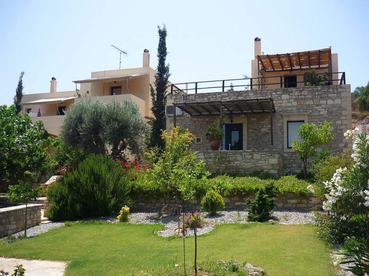 Sivas Apartments-Studios,Sigelakis With Very Nice View מראה חיצוני תמונה