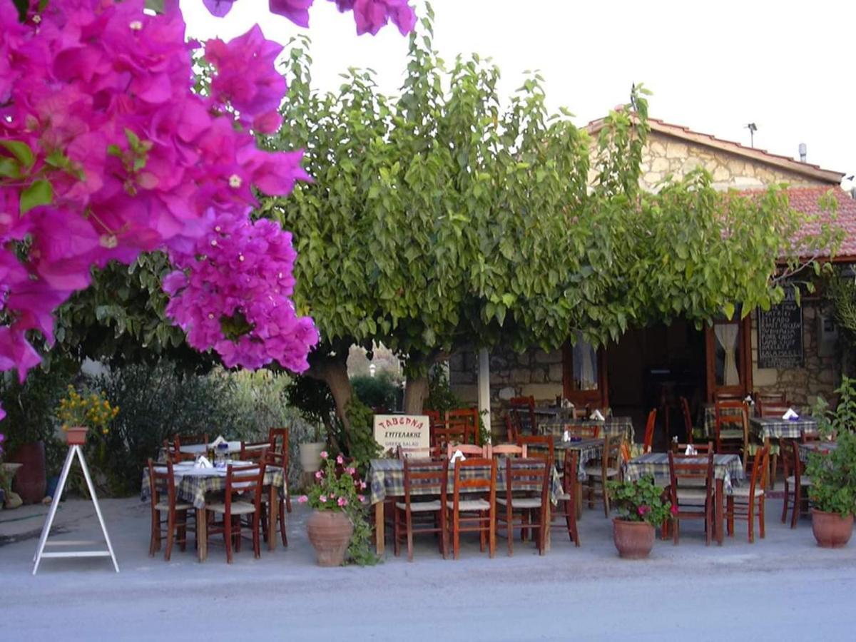 Sivas Apartments-Studios,Sigelakis With Very Nice View מראה חיצוני תמונה