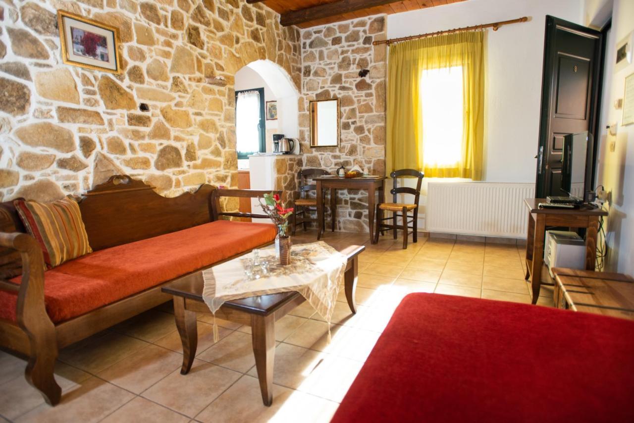 Sivas Apartments-Studios,Sigelakis With Very Nice View מראה חיצוני תמונה