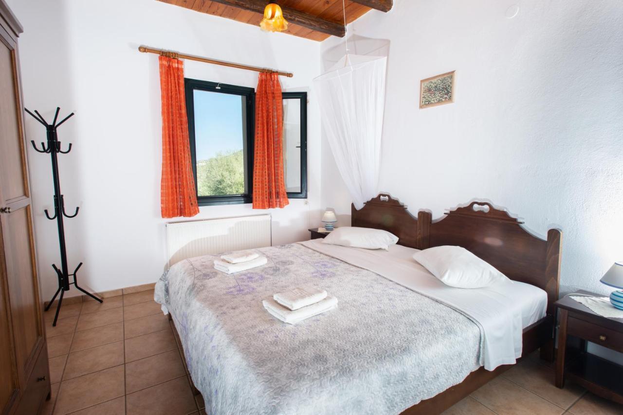 Sivas Apartments-Studios,Sigelakis With Very Nice View מראה חיצוני תמונה