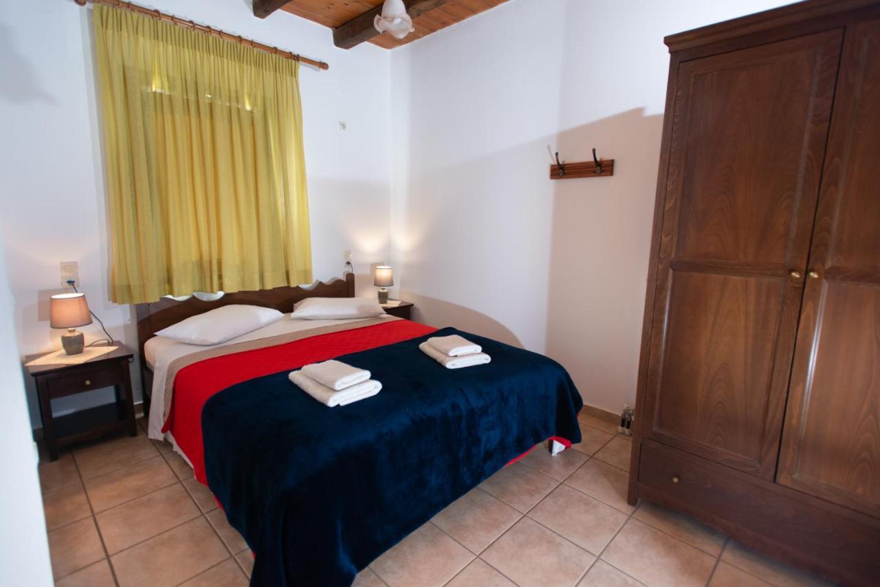 Sivas Apartments-Studios,Sigelakis With Very Nice View מראה חיצוני תמונה