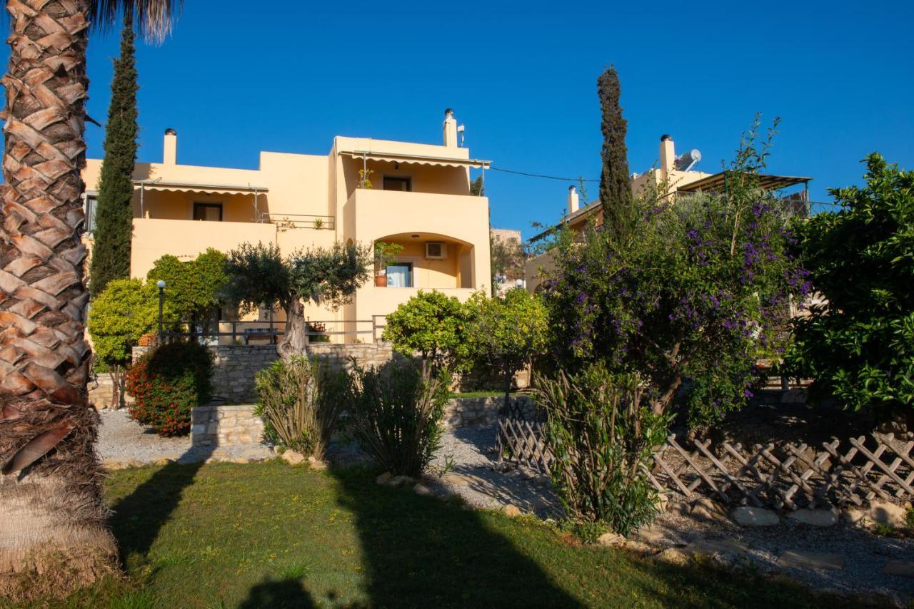 Sivas Apartments-Studios,Sigelakis With Very Nice View מראה חיצוני תמונה