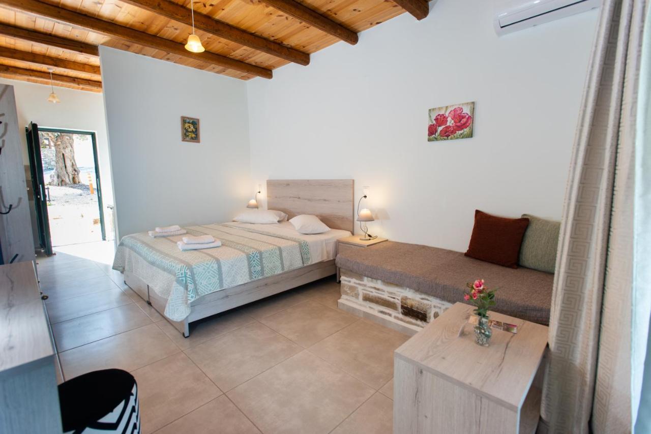 Sivas Apartments-Studios,Sigelakis With Very Nice View מראה חיצוני תמונה