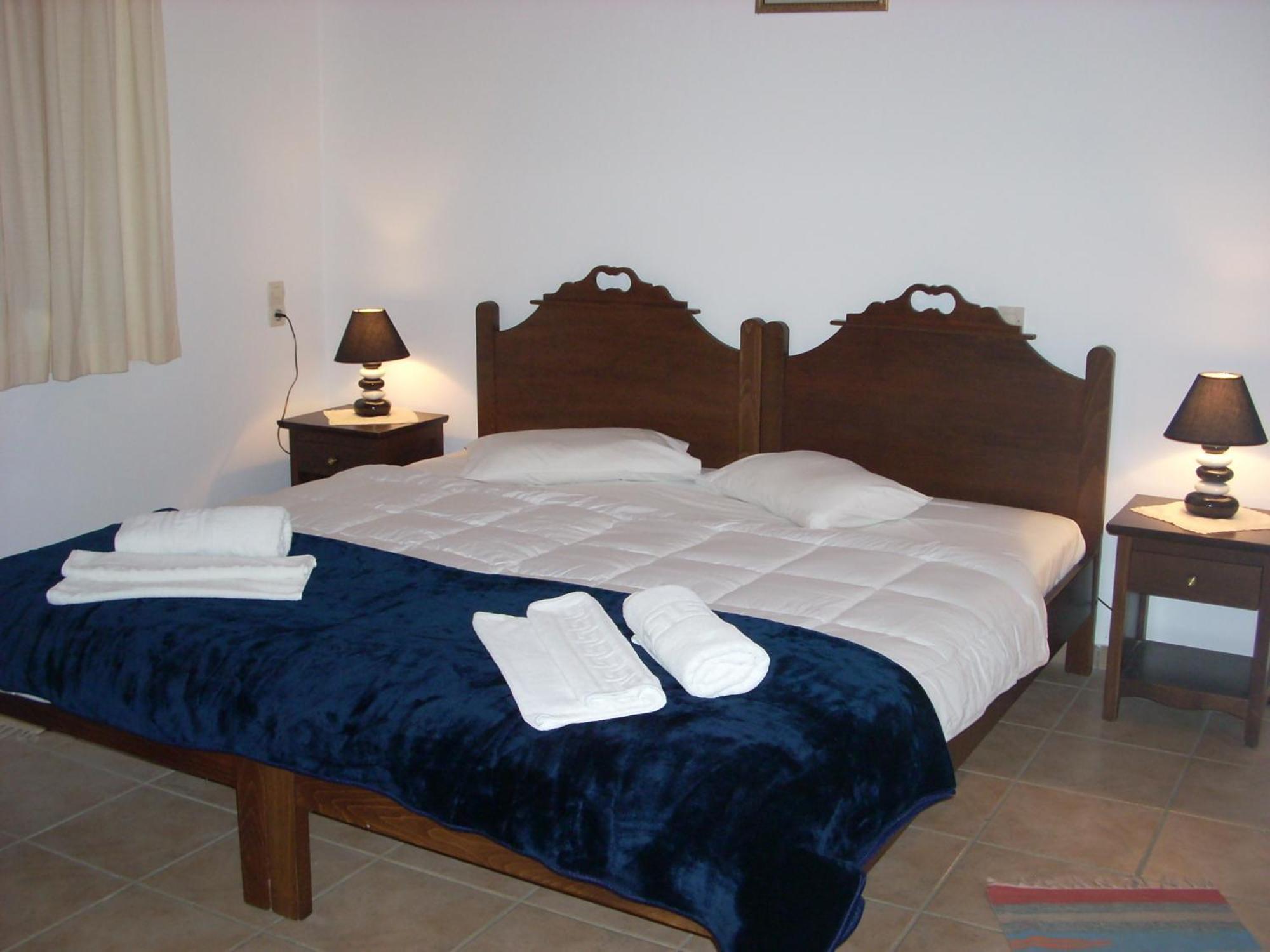 Sivas Apartments-Studios,Sigelakis With Very Nice View מראה חיצוני תמונה