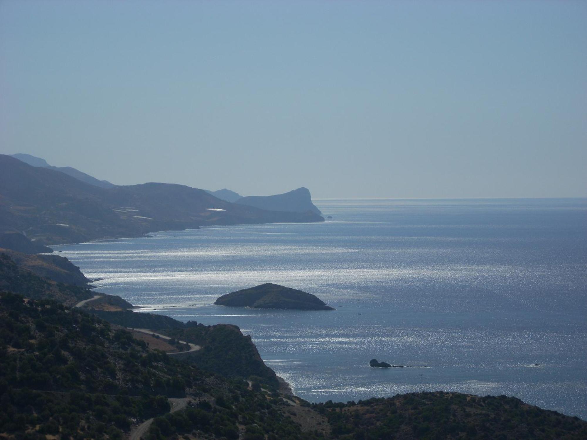 Sivas Apartments-Studios,Sigelakis With Very Nice View מראה חיצוני תמונה