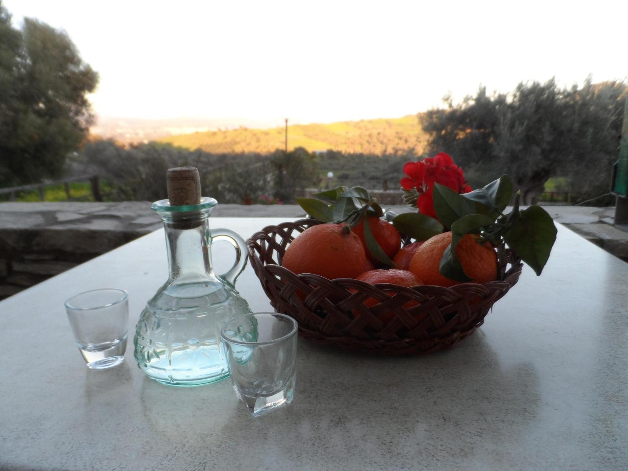 Sivas Apartments-Studios,Sigelakis With Very Nice View מראה חיצוני תמונה