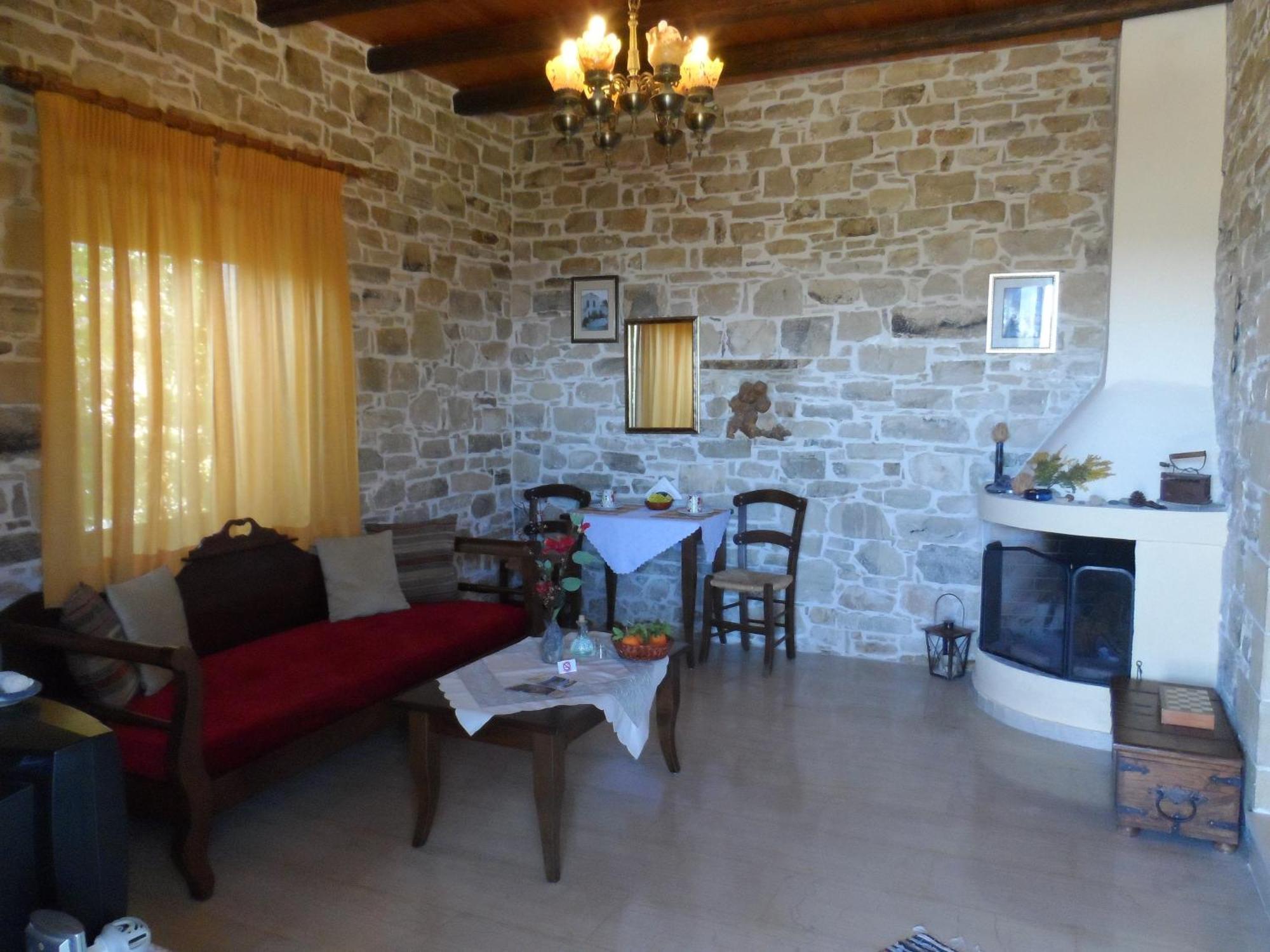 Sivas Apartments-Studios,Sigelakis With Very Nice View מראה חיצוני תמונה