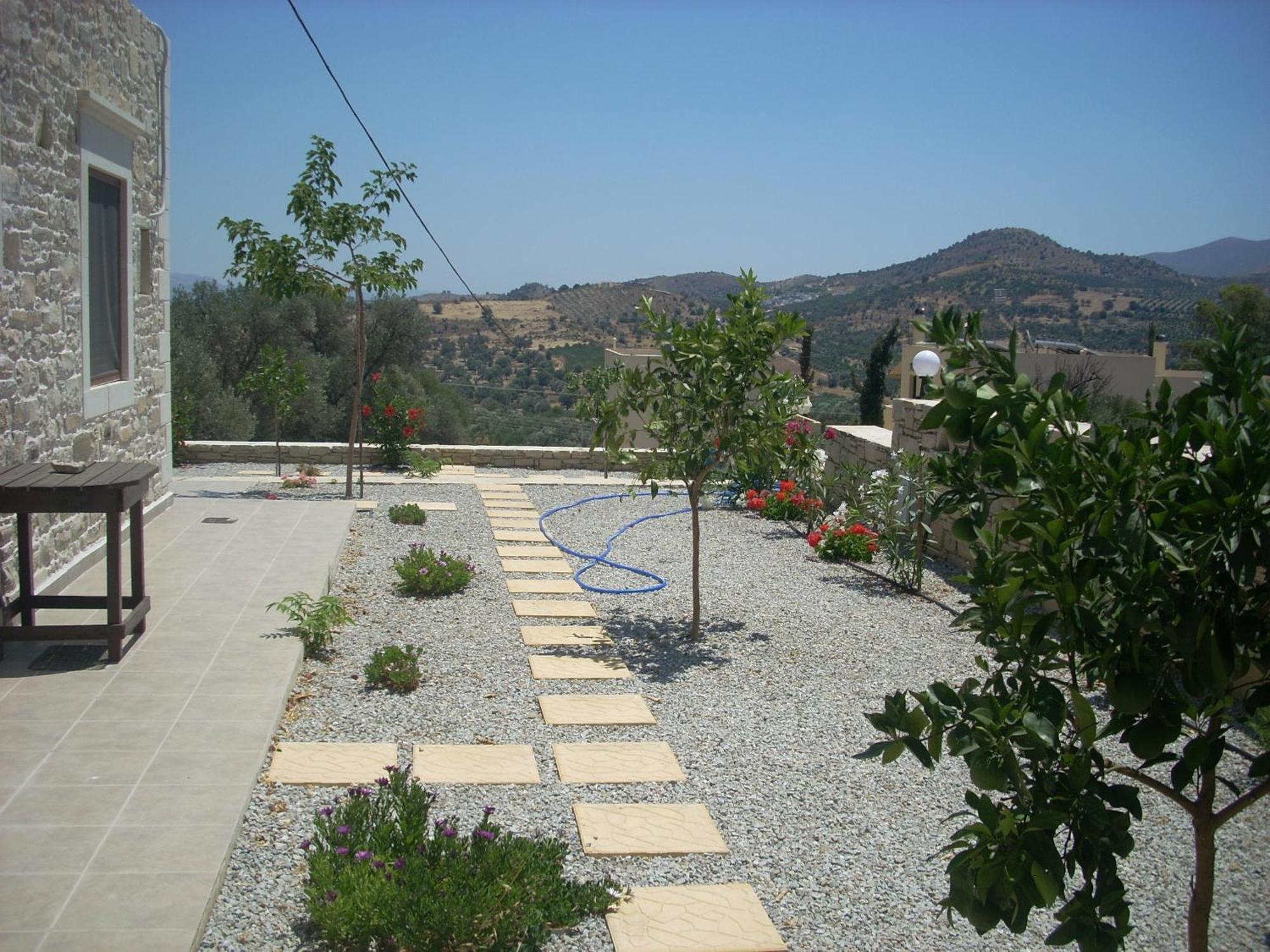 Sivas Apartments-Studios,Sigelakis With Very Nice View חדר תמונה