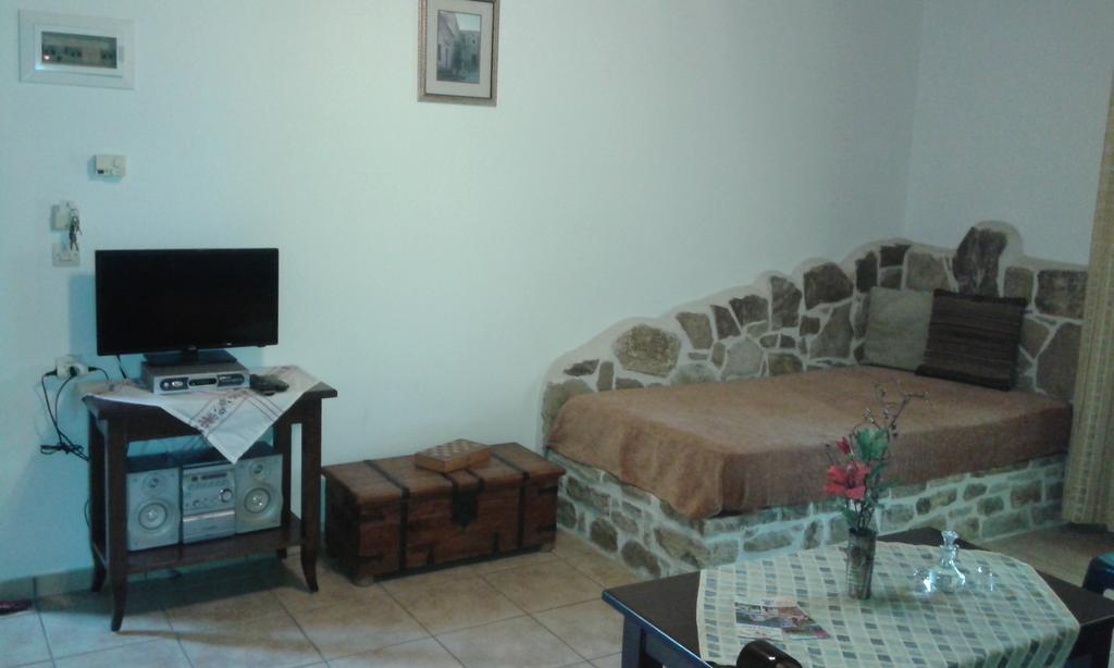 Sivas Apartments-Studios,Sigelakis With Very Nice View מראה חיצוני תמונה