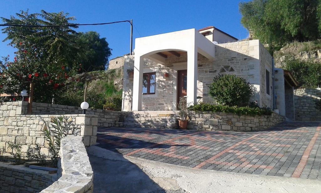 Sivas Apartments-Studios,Sigelakis With Very Nice View מראה חיצוני תמונה