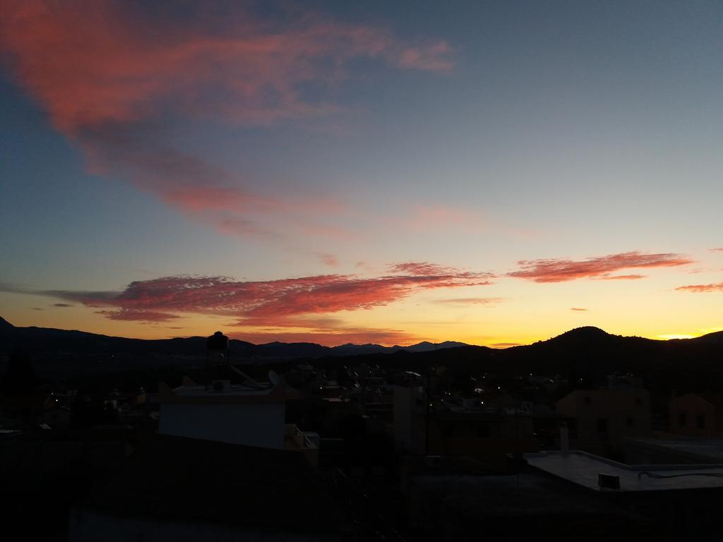 Sivas Apartments-Studios,Sigelakis With Very Nice View מראה חיצוני תמונה