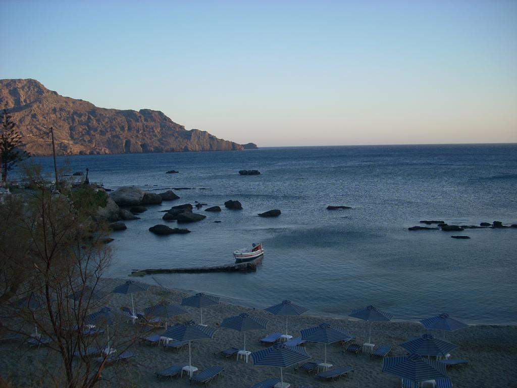 Sivas Apartments-Studios,Sigelakis With Very Nice View מראה חיצוני תמונה