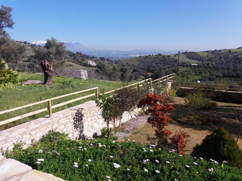 Sivas Apartments-Studios,Sigelakis With Very Nice View מראה חיצוני תמונה