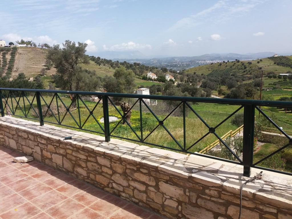 Sivas Apartments-Studios,Sigelakis With Very Nice View מראה חיצוני תמונה
