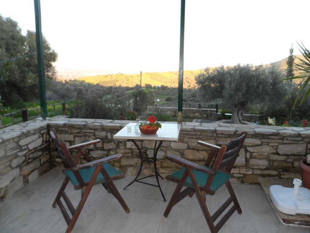 Sivas Apartments-Studios,Sigelakis With Very Nice View מראה חיצוני תמונה